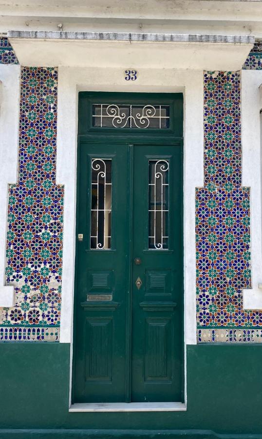 Casa Da Genoveva - Typical House Vila Aveiro Exterior foto