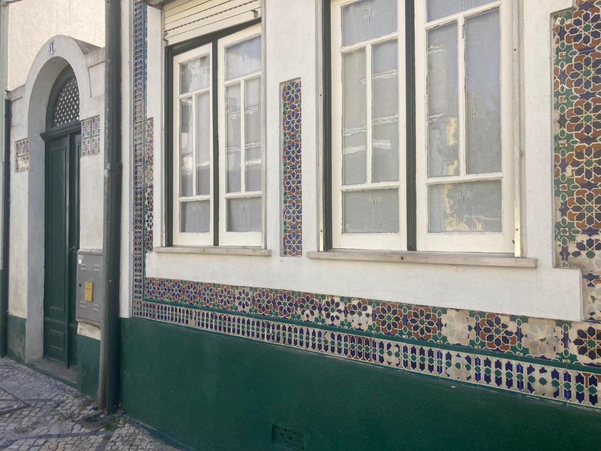 Casa Da Genoveva - Typical House Vila Aveiro Exterior foto