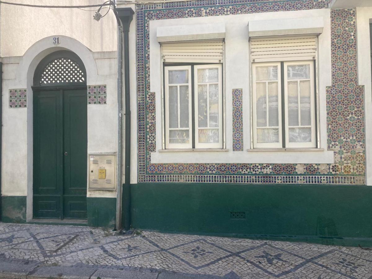 Casa Da Genoveva - Typical House Vila Aveiro Exterior foto